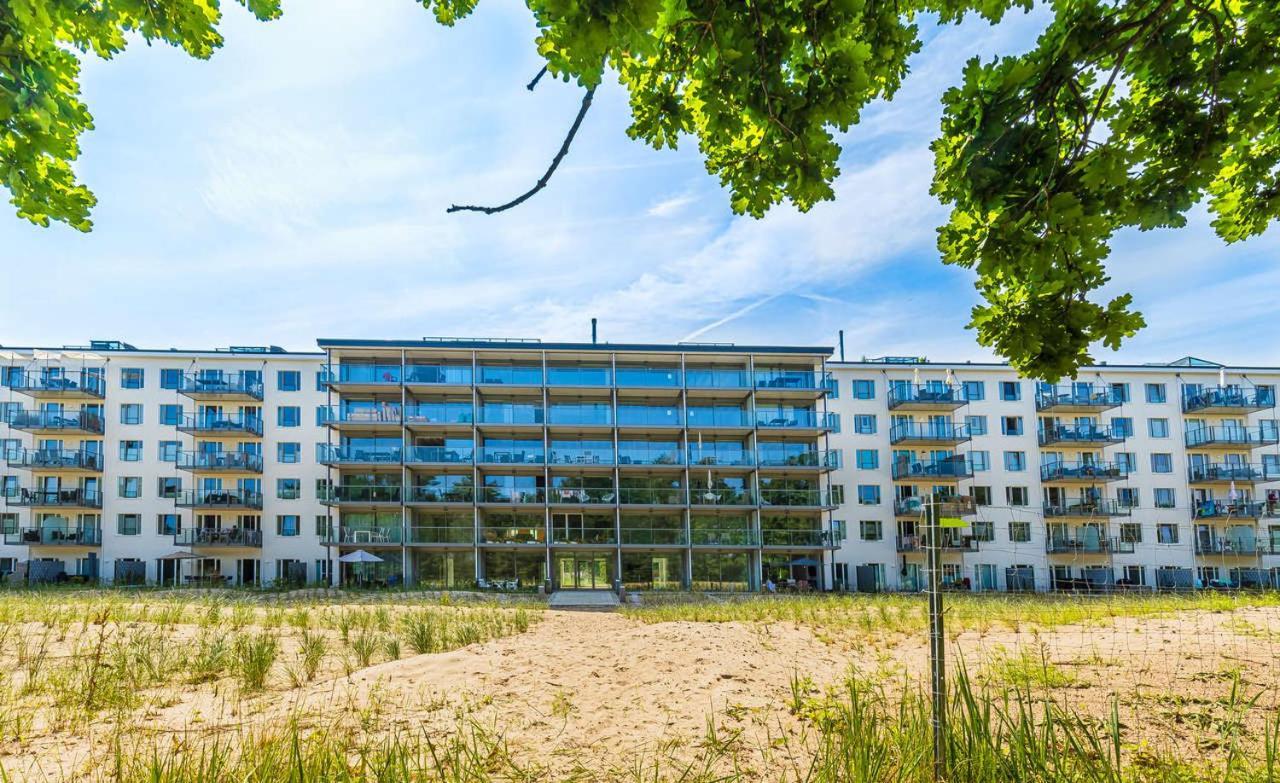 Strandurlaub Ruegen "Luett Mia" Binz Exterior photo