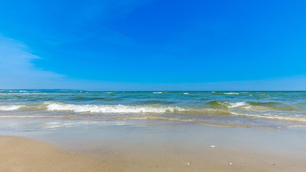 Strandurlaub Ruegen "Luett Mia" Binz Exterior photo