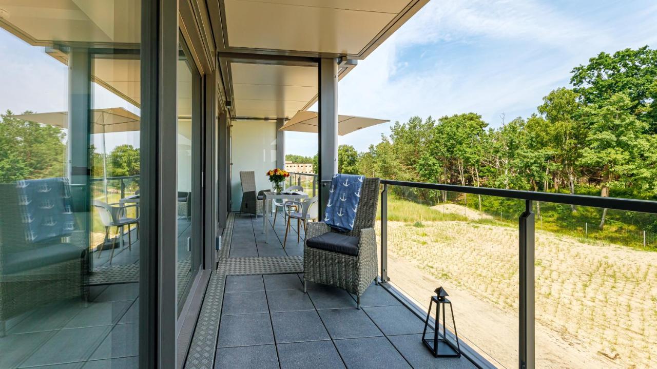 Strandurlaub Ruegen "Luett Mia" Binz Exterior photo