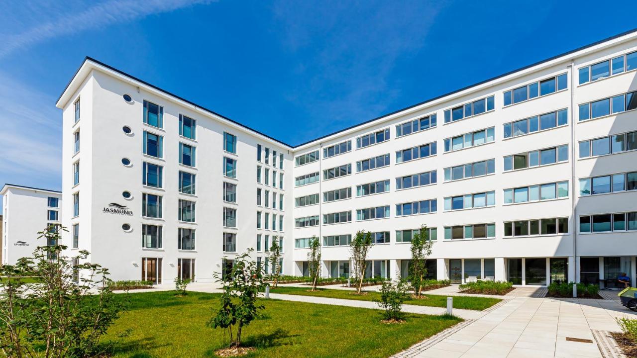 Strandurlaub Ruegen "Luett Mia" Binz Exterior photo