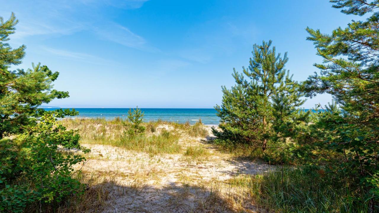 Strandurlaub Ruegen "Luett Mia" Binz Exterior photo