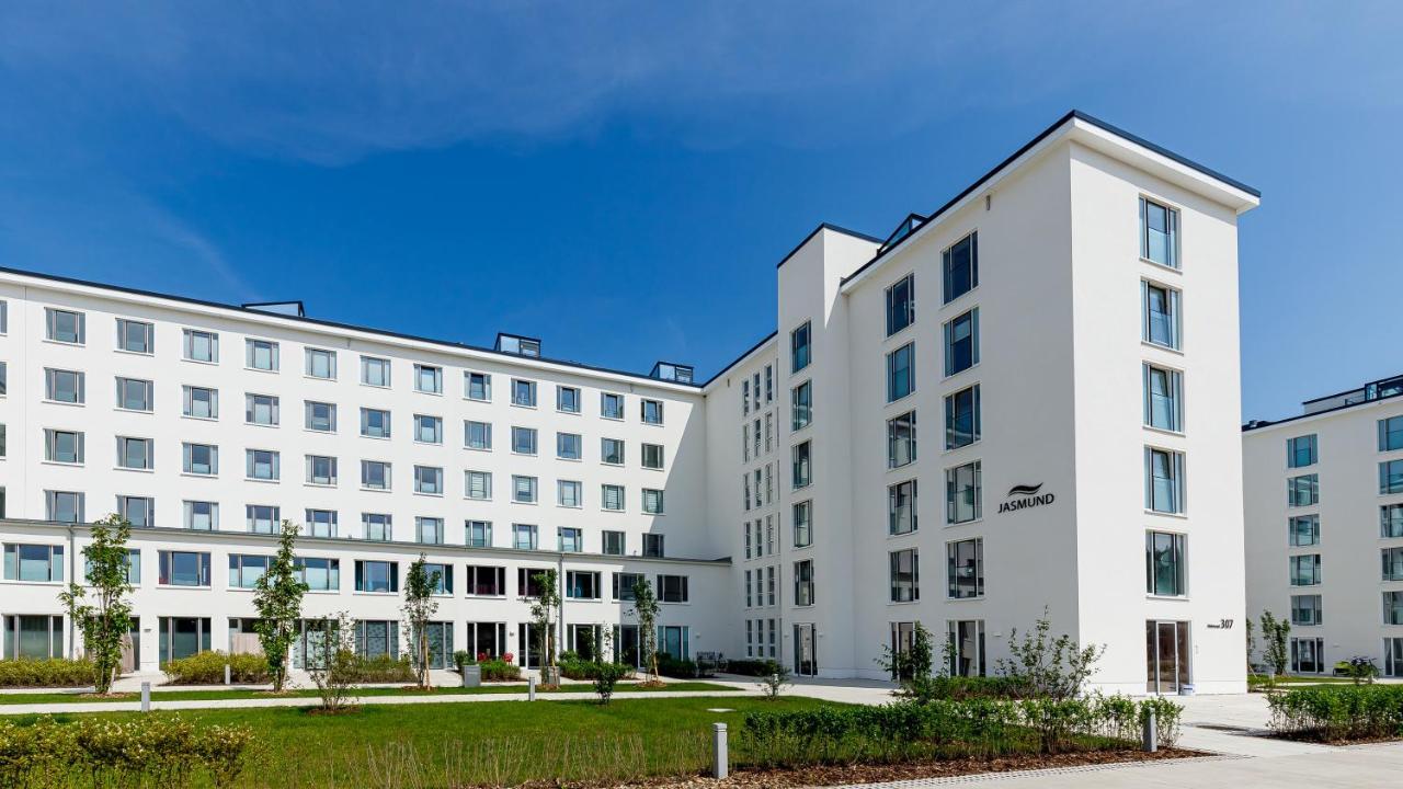 Strandurlaub Ruegen "Luett Mia" Binz Exterior photo