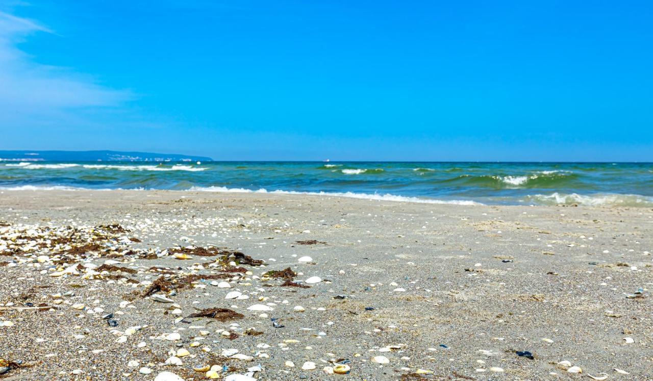 Strandurlaub Ruegen "Luett Mia" Binz Exterior photo
